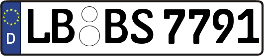 LB-BS7791