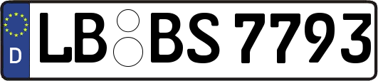 LB-BS7793