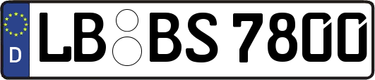 LB-BS7800