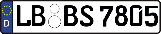 LB-BS7805