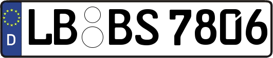 LB-BS7806