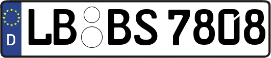 LB-BS7808