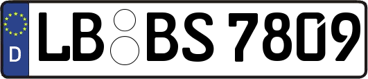 LB-BS7809