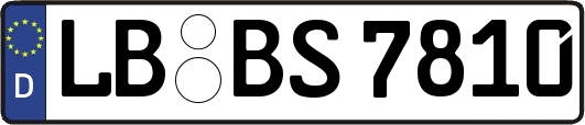 LB-BS7810