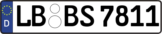 LB-BS7811