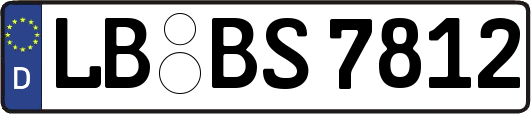 LB-BS7812