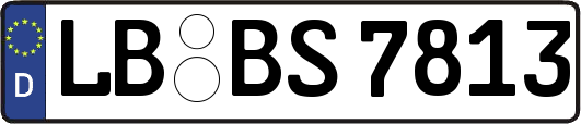 LB-BS7813