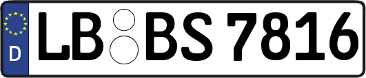 LB-BS7816
