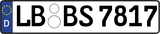 LB-BS7817