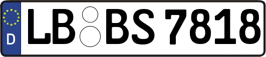 LB-BS7818