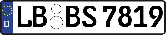 LB-BS7819