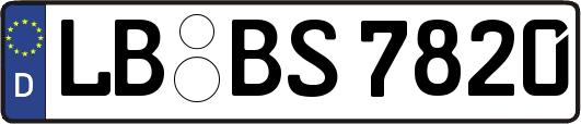 LB-BS7820