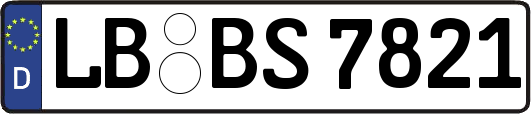 LB-BS7821