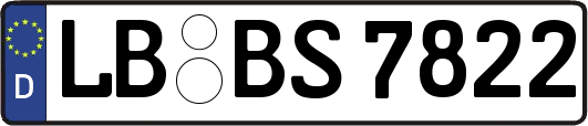 LB-BS7822