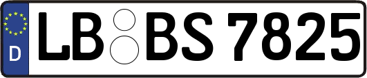 LB-BS7825