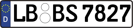 LB-BS7827