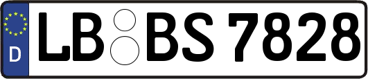 LB-BS7828