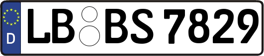 LB-BS7829
