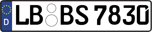 LB-BS7830