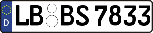 LB-BS7833