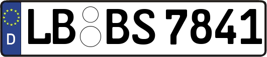 LB-BS7841