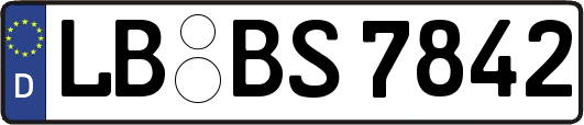 LB-BS7842