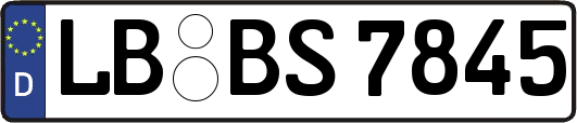 LB-BS7845