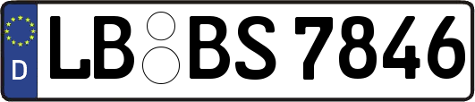 LB-BS7846
