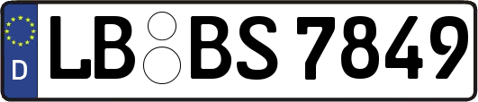 LB-BS7849