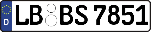 LB-BS7851