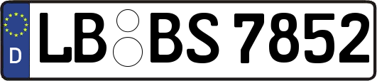 LB-BS7852