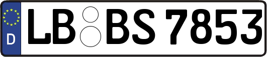 LB-BS7853