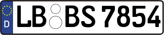 LB-BS7854