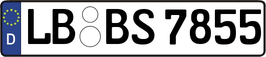 LB-BS7855