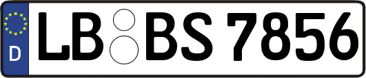 LB-BS7856