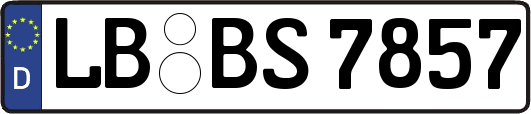 LB-BS7857