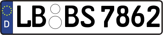 LB-BS7862