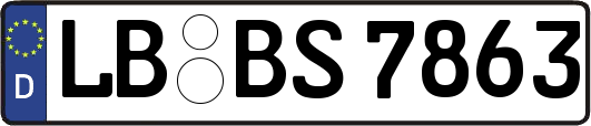 LB-BS7863