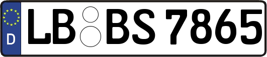 LB-BS7865