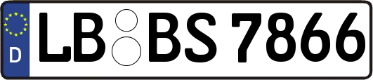 LB-BS7866