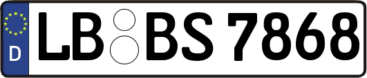 LB-BS7868