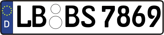 LB-BS7869