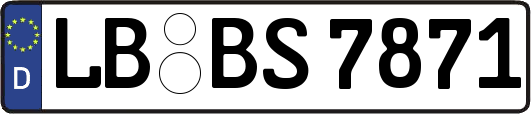 LB-BS7871