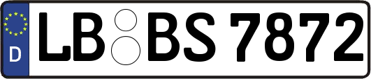 LB-BS7872