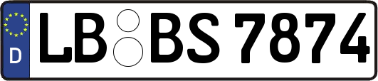LB-BS7874