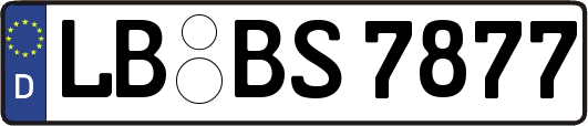 LB-BS7877