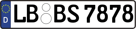 LB-BS7878