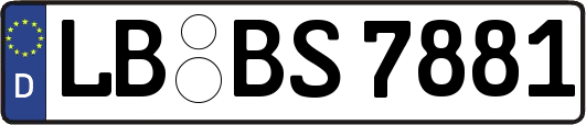 LB-BS7881