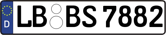 LB-BS7882