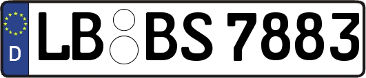 LB-BS7883